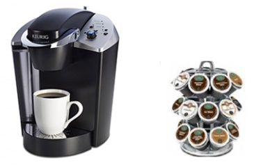 Keurig Green Mountain se hace fuerte en el Office Coffee Service británico 