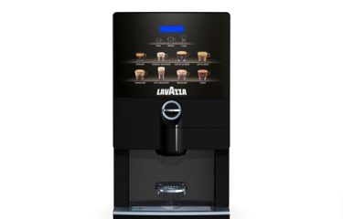 Lavazza BLUE LB 2600, la propuesta de la firma italiana para el OCS alemán