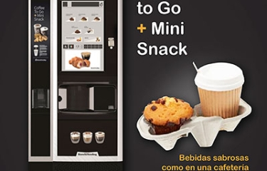 El modelo LEI 700 con el módulo ‘coffee to go’ de Bianchi se sube al catálogo de AEV