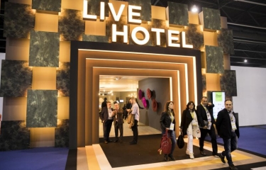 Hostelco, marcada por las tendencias en diseño con ‘Live Hotel’
