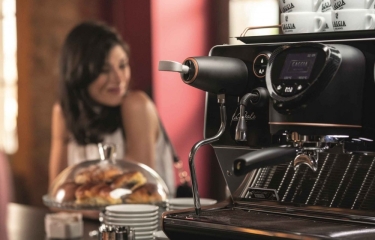La Reale, la nueva máquina premium de Quality Espresso que eleva la tradición del café espresso italiano