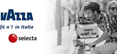 Selecta se alía con el café de Lavazza para crecer en Europa