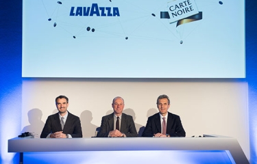Francia, segundo mercado más importante para Lavazza tras la adquisición de Carte Noire Francia, segundo mercado más importante para Lavazza tras la adquisición de Carte Noire