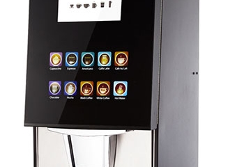 Azkoyen presenta sus avances tecnológicos para máquinas de café en Expoespeciales