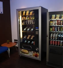 Según un estudio de DBK, malas previsiones para el vending en lo que queda de año