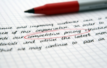 Ninguna licitación aprueba esta semana para un vending responsable