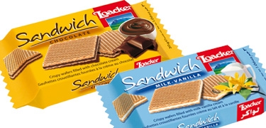 Delicias italianas perfectamente adaptadas al canal vending