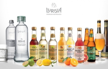 Coca Cola compra la marca italiana de bebidas Lurisia