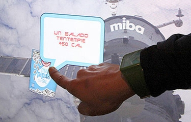 Una máquina de vending obliga a pedalear las calorías del producto antes de entregarlo para consumir 