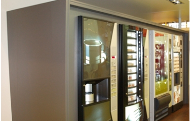 Oferta masiva de plazas de vending en la Universidad de Almería