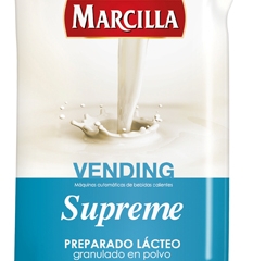 Marcilla Professional se fija en el vending para mejorar su catálogo de productos