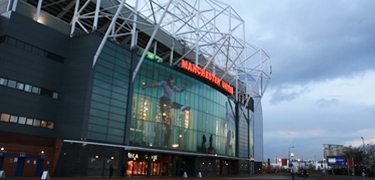 El Vending juega su partido en casa del Manchester United