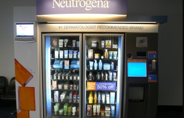 Cosméticos o juguetes infantiles: ideas para instalar un vending menos convencional