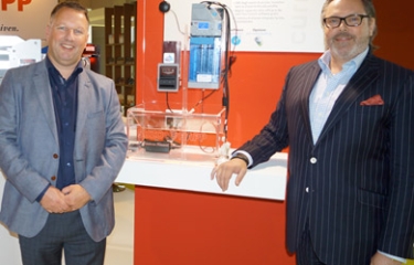 Suzo-Happ debuta en Venditalia  