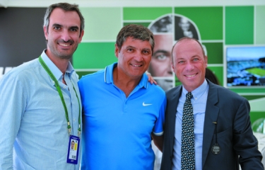 Lavazza anuncia un nuevo acuerdo de tres años con The Championships