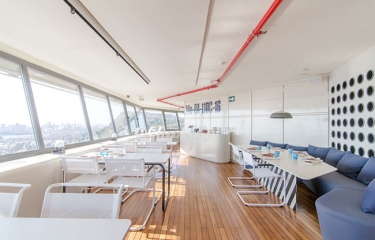 Lavazza se suma a la propuesta gourmet de Marea Alta y Marea Baja