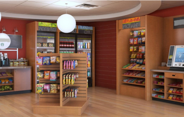 Los micromarkets de 365 Retail desembarcan en España