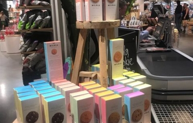 Placer sin remordimientos con productos saludables y deliciosos