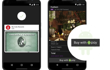 Android Pay recibe de Coca-Cola y el vending el empujón que necesitaba