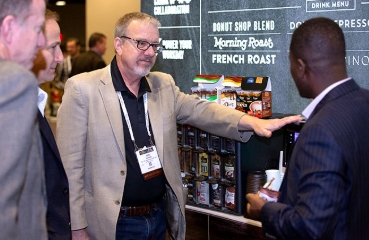 Beneficios de la expansión de OCS en la NAMA’S Coffee Tea and Water Show