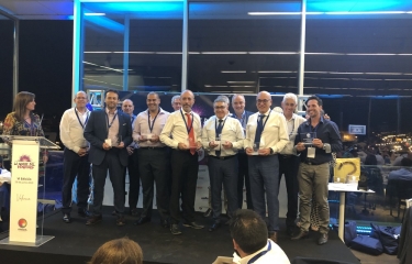 La Noche del Vending: afluencia, premios y diversión en Valencia