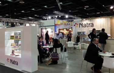 Natra presenta sus productos de impulso en ISM