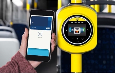 Nayax ofrece una innovadora solución de pago sin efectivo para el transporte público