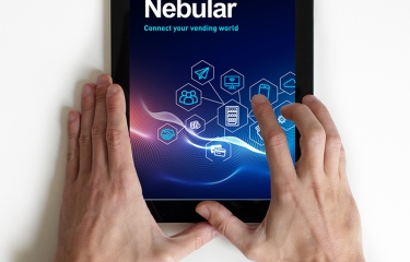 Coges presenta Nebular 2.0, la conectividad total en el vending
