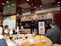 Hostelvending en la Noche del Vending