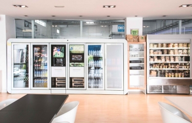 Acuerdo estratégico de Delikia y Cibaria en el mundo del micromarket