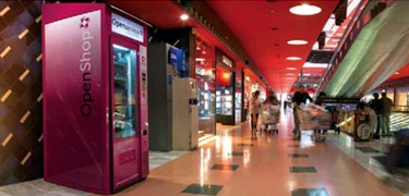 Las expendedoras Open, pioneras en ofrecer productos para la Gripe A