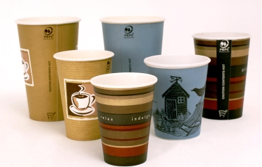 Los vasos de papel y la complejidad que plantea su reciclaje