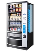 El nuevo canal XtraDrinks de Azkoyen, más autonomía y rentabilidad para el operador 