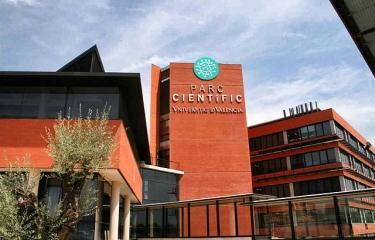 Selecta se adjudica las expendedoras del Parc Científic de la Universitat de València