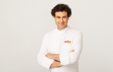 Delikia y el chef Pepe Rodríguez, juntos para encontrar “el sándwich más bueno del mundo” Delikia y el chef Pepe Rodríguez, juntos para encontrar “el sándwich más bueno del mundo”