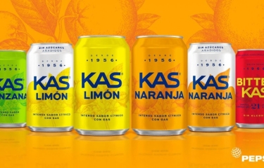 KAS lanza campaña e imagen renovada