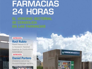 Descárgate el número 84 de la revista Hostelvending