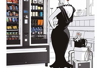 Hostelvending lanza un número especial con motivo de Vendibérica 2017