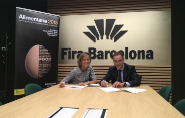 Alimentaria y Produlce renuevan su apuesta por la internacionalización e innovación del sector