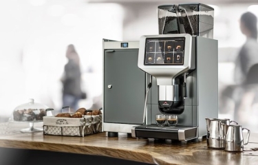 Rancilio Group acude a Gourmets Madrid con sus novedades de café de alta gama