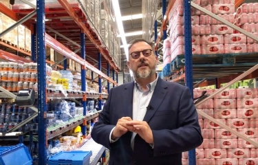  Eboca abre las puertas de su almacén para enseñarnos su sistema Pick to Light