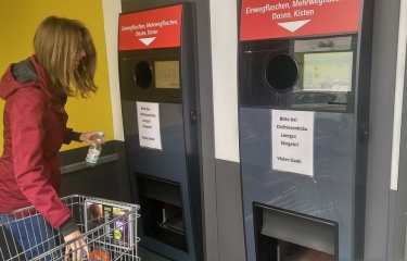 Siete claves para una economía circular en la distribución automática Siete claves para una economía circular en la distribución automática