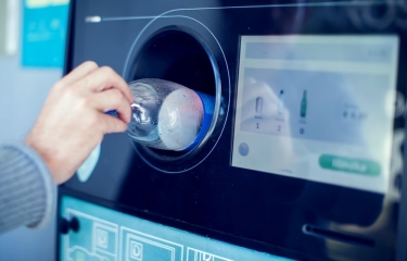 La cadena británica de supermercados Sainsbury’s apuesta por el reverse-vending
