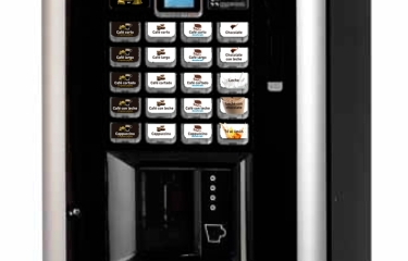 Cafento ofrece la calidad premium de sus cápsulas al vending café de gran demanda