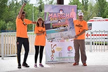 SANVEN organiza la I Marcha Solidaria para recaudar fondos para AFIM