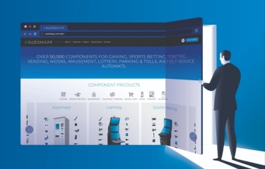 SUZOHAPP lanza su nueva web de Componentes