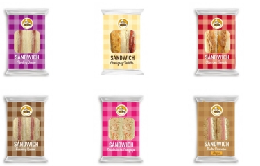 After Vending revoluciona el mundo de los sandwiches en máquinas