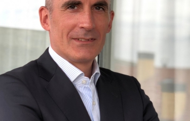 Sergio Pérez, el nuevo fichaje de Nayax Ibérica para el cargo de CO-CEO