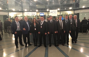 Gran participación en el ‘showroom’ de la ACV