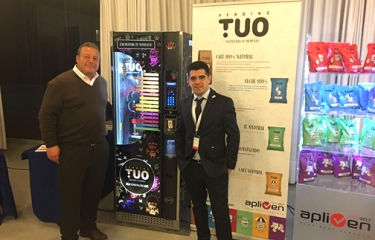 Apliven presenta su momento TUO